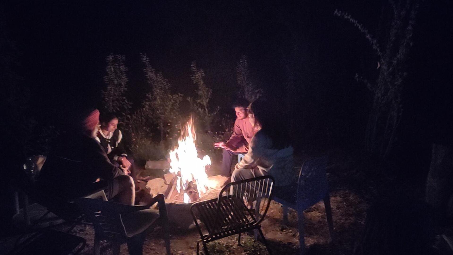 קאלפה Silk Route Home Stay מראה חיצוני תמונה